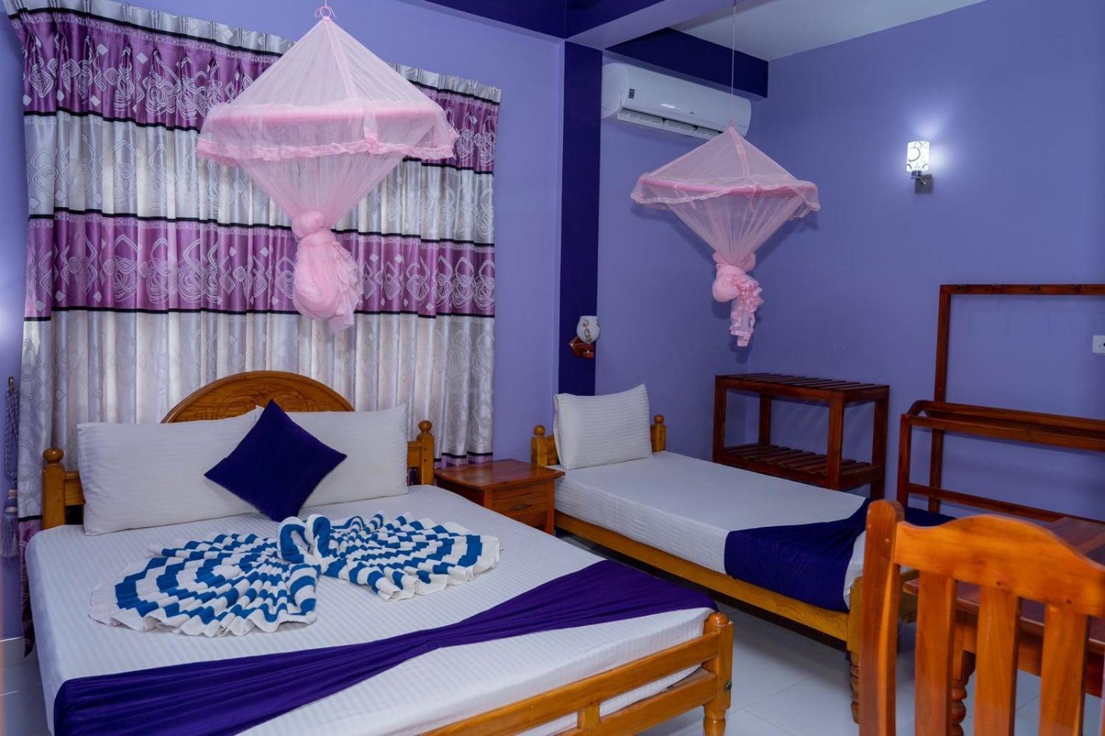 Snp Star Guest House Trincomalee Exterior photo